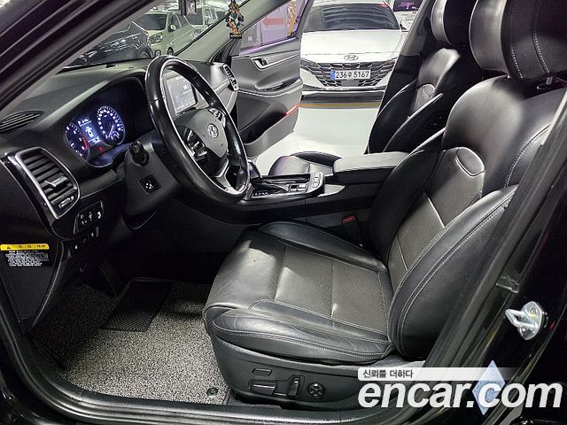 Hyundai Grandeur (IG) 3.0 Exclusive 2018 — фото 15