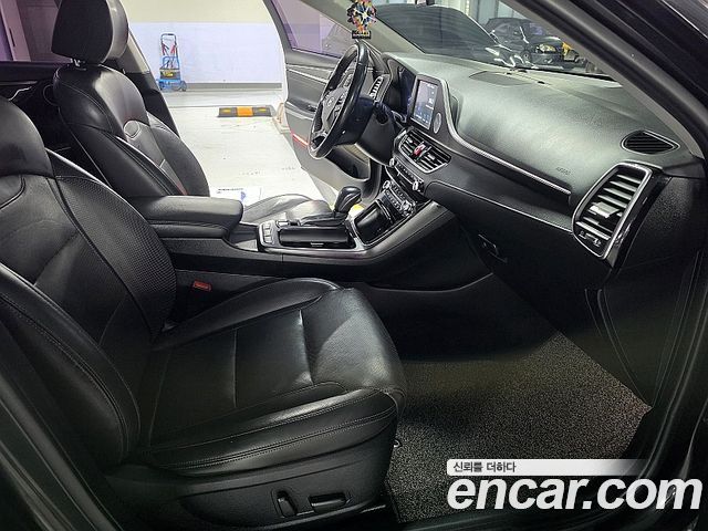 Hyundai Grandeur (IG) 3.0 Exclusive 2018 — фото 16