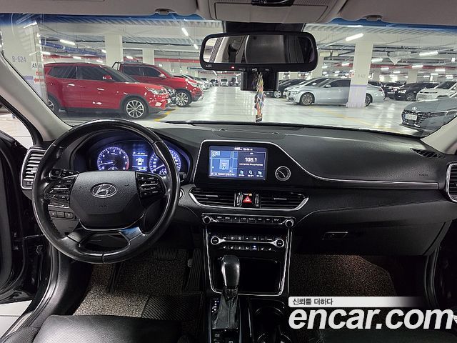 Hyundai Grandeur (IG) 3.0 Exclusive 2018 — фото 17