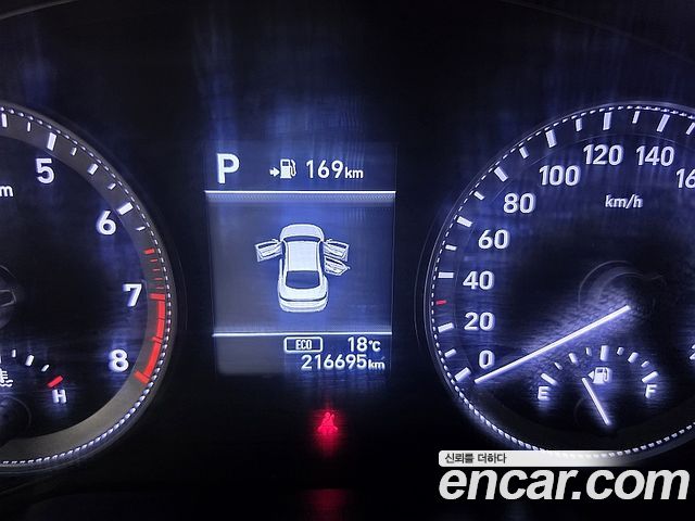 Hyundai Grandeur (IG) 3.0 Exclusive 2018 — фото 18