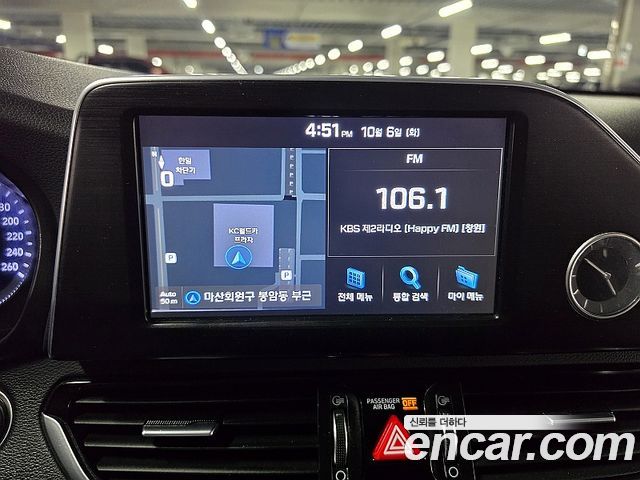 Hyundai Grandeur (IG) 3.0 Exclusive 2018 — фото 19
