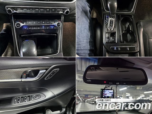Hyundai Grandeur (IG) 3.0 Exclusive 2018 — фото 21