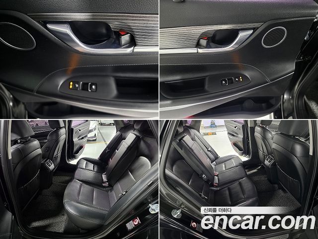 Hyundai Grandeur (IG) 3.0 Exclusive 2018 — фото 22