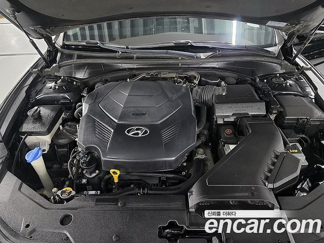 Hyundai Grandeur (IG) 3.0 Exclusive 2018 — фото 23