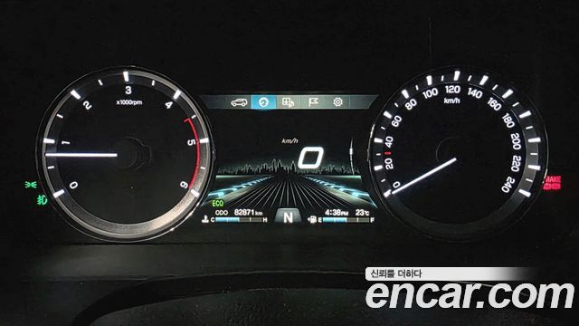 KG Mobility (SsangYong) Rexton Sports Diesel 2.2 4WD Noblesse 2020 — фото 8