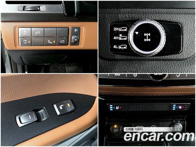 KG Mobility (SsangYong) Rexton Sports Diesel 2.2 4WD Noblesse 2020 — фото 22