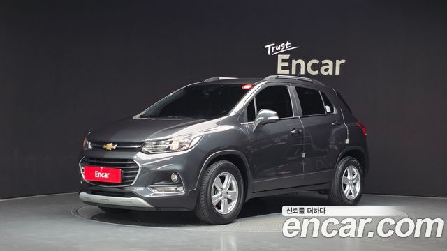 Chevrolet Trax 1.4 LT Deluxe