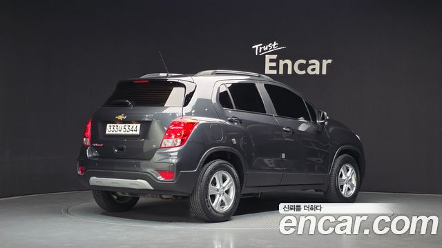 Chevrolet Trax 1.4 LT Deluxe 2018 — фото 2