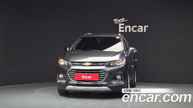 Chevrolet Trax 1.4 LT Deluxe 2018 — фото 3