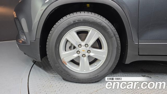 Chevrolet Trax 1.4 LT Deluxe 2018 — фото 5