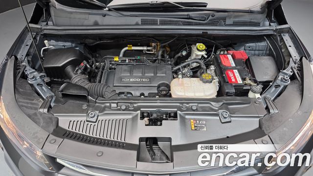 Chevrolet Trax 1.4 LT Deluxe 2018 — фото 6