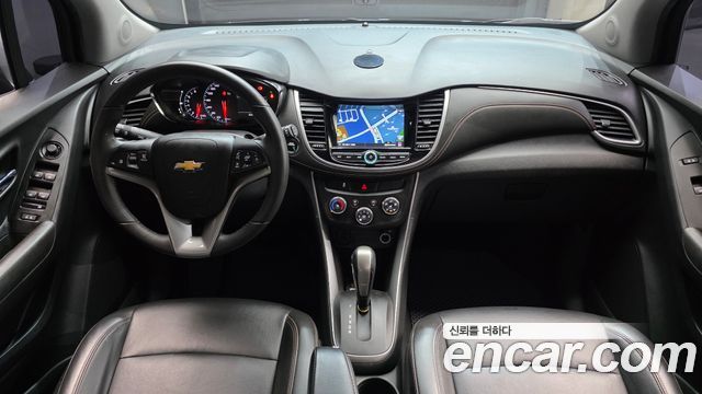 Chevrolet Trax 1.4 LT Deluxe 2018 — фото 7