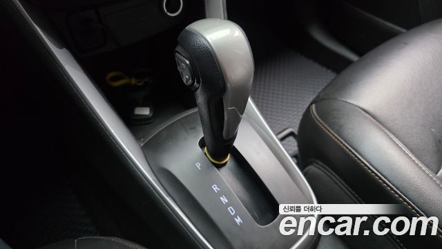 Chevrolet Trax 1.4 LT Deluxe 2018 — фото 9