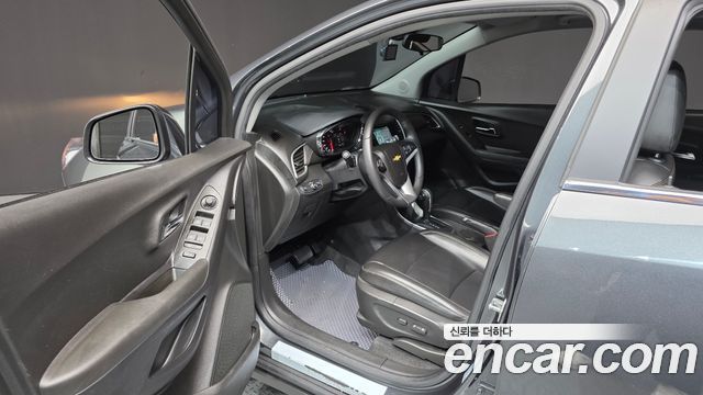 Chevrolet Trax 1.4 LT Deluxe 2018 — фото 10