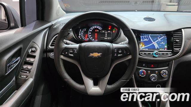 Chevrolet Trax 1.4 LT Deluxe 2018 — фото 12