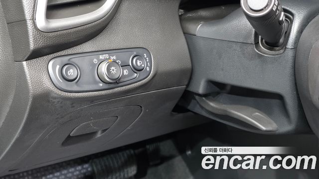 Chevrolet Trax 1.4 LT Deluxe 2018 — фото 14