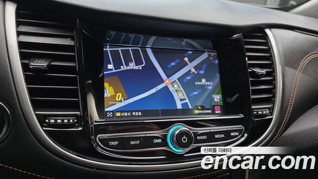 Chevrolet Trax 1.4 LT Deluxe 2018 — фото 17