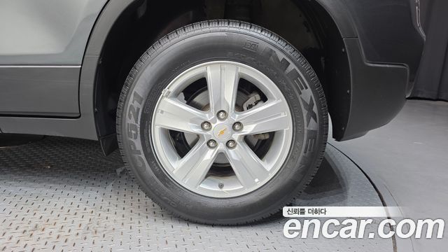 Chevrolet Trax 1.4 LT Deluxe 2018 — фото 21