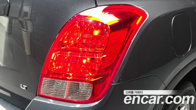 Chevrolet Trax 1.4 LT Deluxe 2018 — фото 23