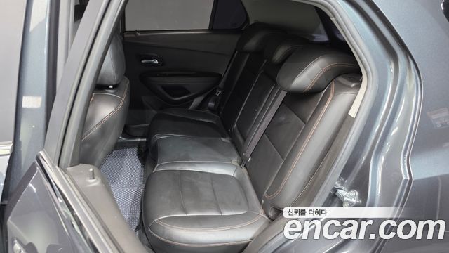 Chevrolet Trax 1.4 LT Deluxe 2018 — фото 26
