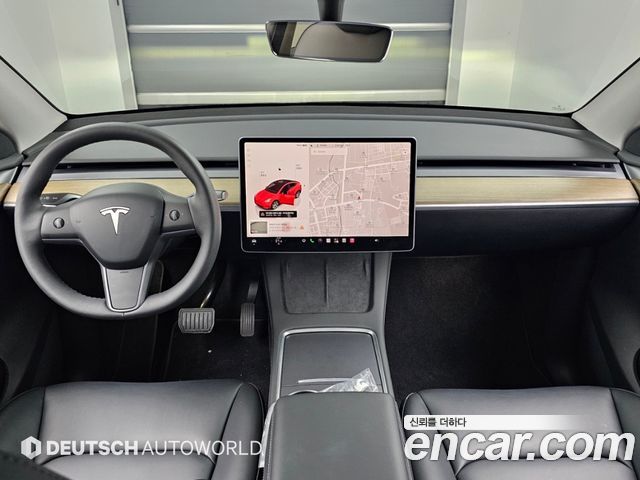 Tesla Model Y RWD 2023 — фото 7