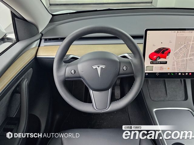 Tesla Model Y RWD 2023 — фото 17