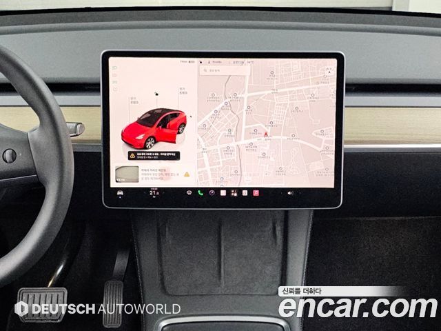 Tesla Model Y RWD 2023 — фото 18