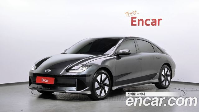 Hyundai Ioniq 6 Long Range Exclusive +