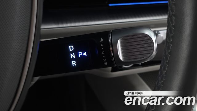 Hyundai Ioniq 6 Long Range Exclusive + 2023 — фото 9