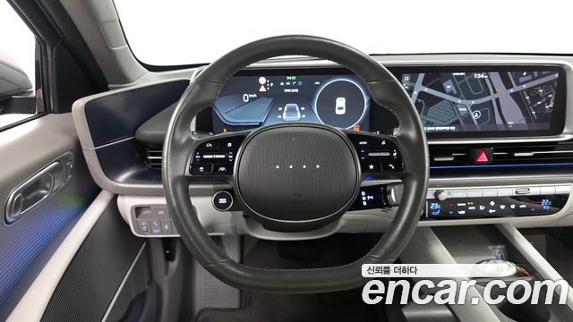 Hyundai Ioniq 6 Long Range Exclusive + 2023 — фото 12