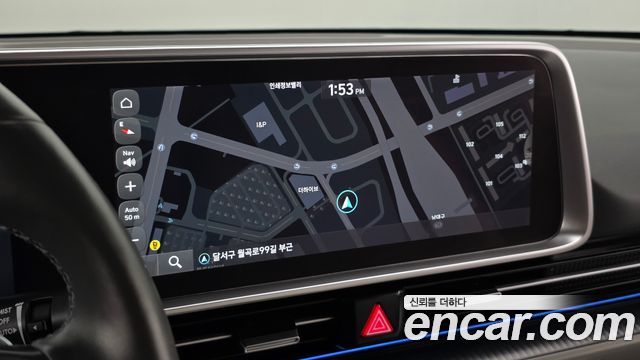 Hyundai Ioniq 6 Long Range Exclusive + 2023 — фото 13