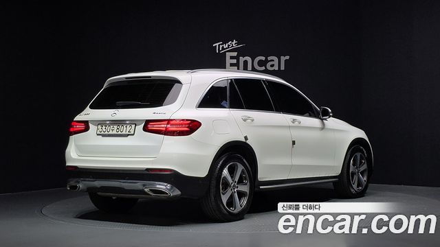 Mercedes-Benz GLC-Class (X253) GLC300 4MATIC 2019 — фото 2