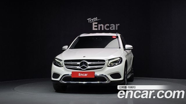 Mercedes-Benz GLC-Class (X253) GLC300 4MATIC 2019 — фото 3