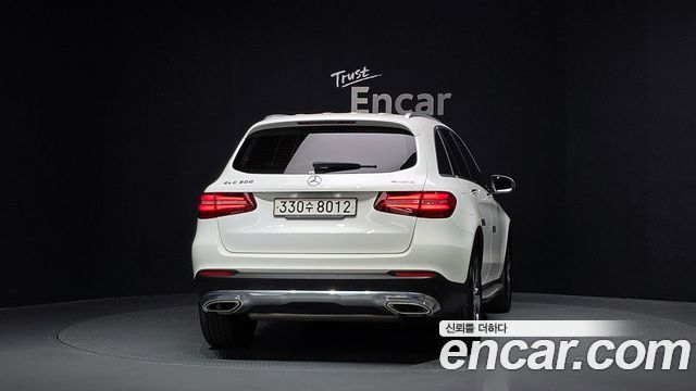 Mercedes-Benz GLC-Class (X253) GLC300 4MATIC 2019 — фото 4