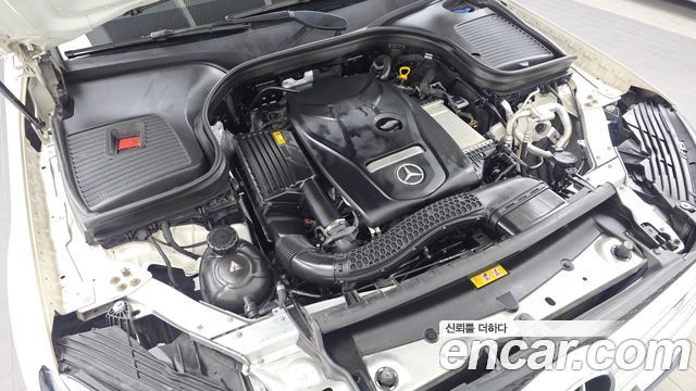 Mercedes-Benz GLC-Class (X253) GLC300 4MATIC 2019 — фото 6