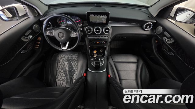 Mercedes-Benz GLC-Class (X253) GLC300 4MATIC 2019 — фото 7