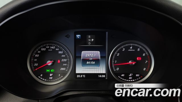 Mercedes-Benz GLC-Class (X253) GLC300 4MATIC 2019 — фото 8