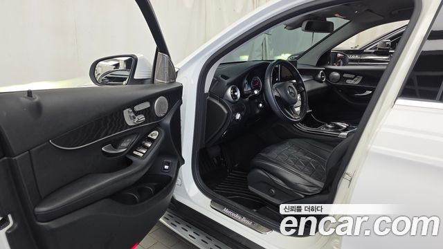 Mercedes-Benz GLC-Class (X253) GLC300 4MATIC 2019 — фото 10