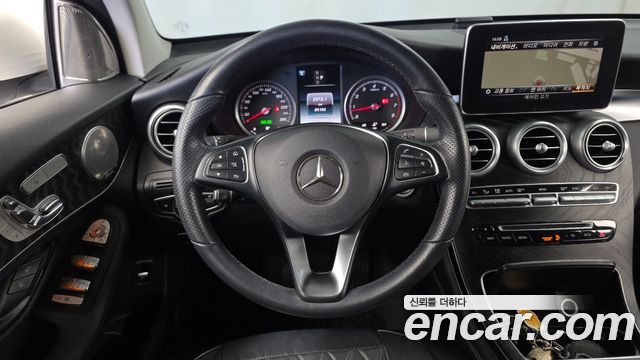 Mercedes-Benz GLC-Class (X253) GLC300 4MATIC 2019 — фото 13