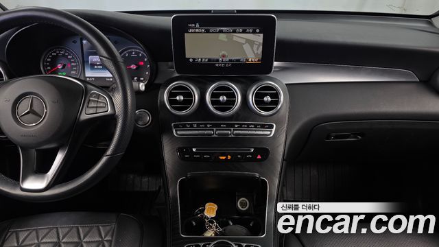 Mercedes-Benz GLC-Class (X253) GLC300 4MATIC 2019 — фото 14