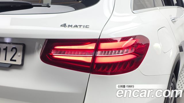 Mercedes-Benz GLC-Class (X253) GLC300 4MATIC 2019 — фото 23