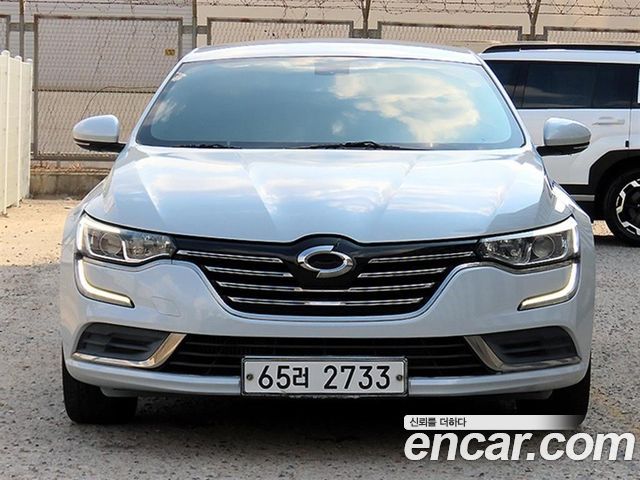 Renault Korea SM6 1.6 TCe SE