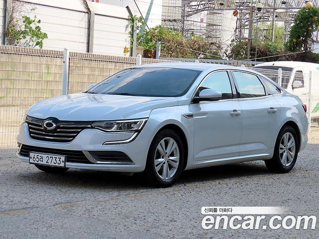 Renault Korea SM6 1.6 TCe SE 2017 — фото 2