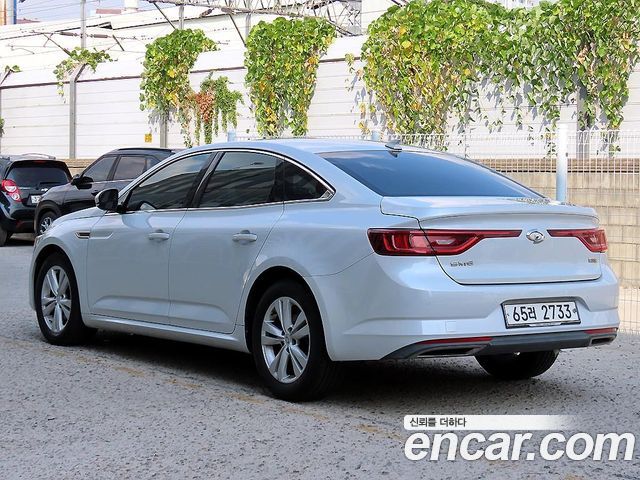 Renault Korea SM6 1.6 TCe SE 2017 — фото 3