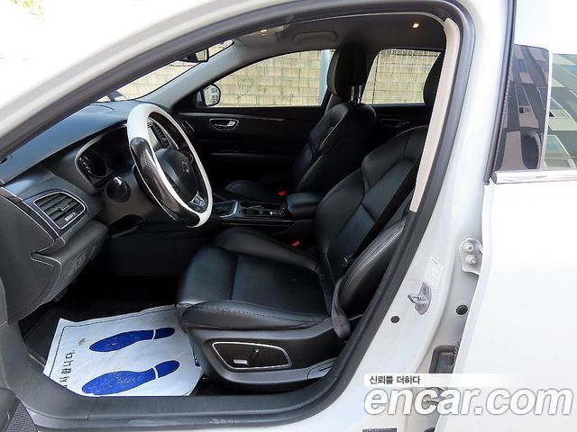 Renault Korea SM6 1.6 TCe SE 2017 — фото 5