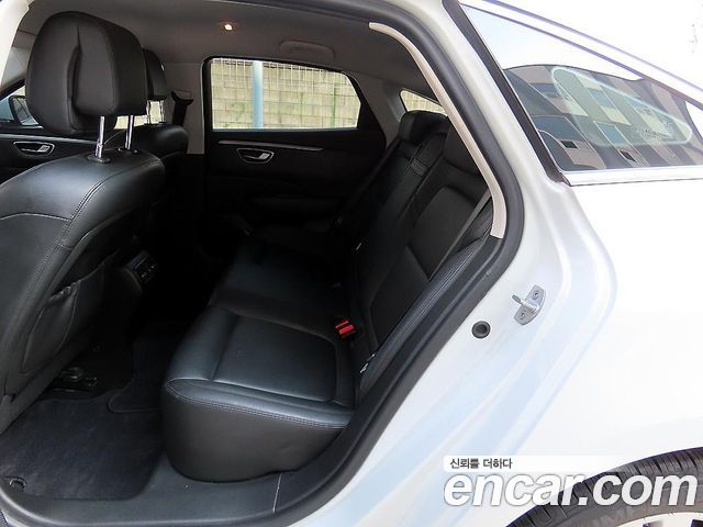 Renault Korea SM6 1.6 TCe SE 2017 — фото 6