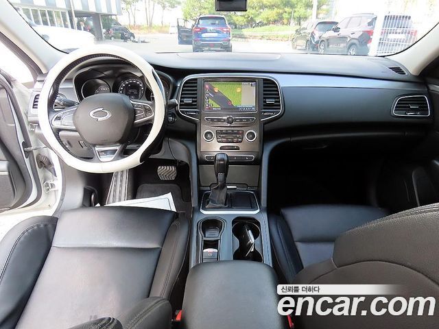 Renault Korea SM6 1.6 TCe SE 2017 — фото 7