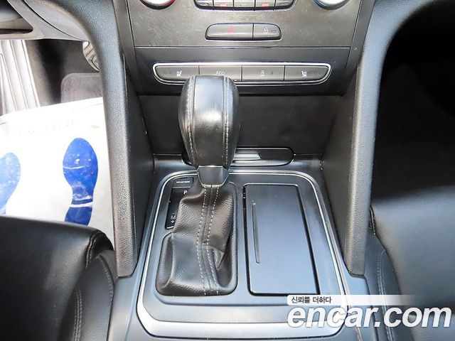 Renault Korea SM6 1.6 TCe SE 2017 — фото 10