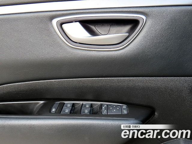 Renault Korea SM6 1.6 TCe SE 2017 — фото 15