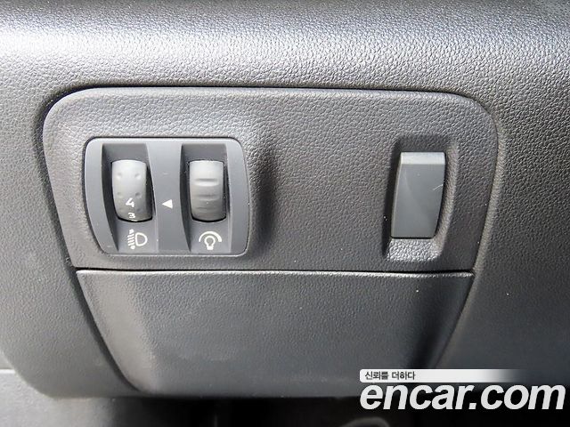 Renault Korea SM6 1.6 TCe SE 2017 — фото 16